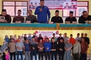 DPRD Muratara Gelar Reses I Tahun 2026, Serap Aspirasi Masyarakat di Muara Rupit