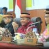 DPRD Gelar Paripurna Istimewa Masa Sidang ke III, Hari Jadi Kabupaten Lahat Ke- 157