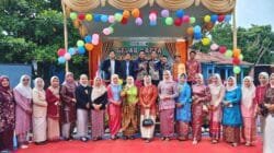SMP Negeri 2 Muara Rupit Gelar Karya Kokurikuler dan Market Day, Kadisdik Muratara Apresiasi Kreativitas Siswa