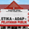 Media Keluhkan Konsumsi Saat Peliputan Audiensi PETI di DPRD Muratara