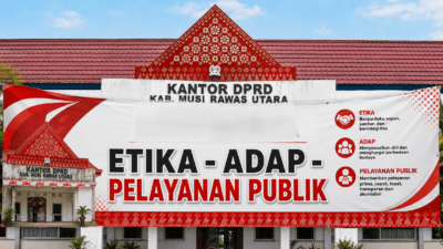 Media Keluhkan Konsumsi Saat Peliputan Audiensi PETI di DPRD Muratara