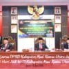 Paripurna Hari Jadi ke-13 Muratara, DPRD dan Pemkab Perkuat Komitmen Membangun Daerah