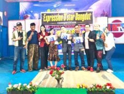 Abdul Majid Raih Top Juara D’Star Dangdut IMTV Competition,