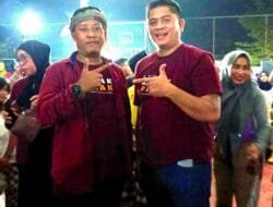 Semarak HUT Ke-13 Muratara, Film “Kecak Palak” Hipnotis Ribuan Warga di Lapangan Silampari