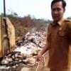 Pemerintah Desa Sungai Jauh Minta Pembuangan Sampah Dipindahkan