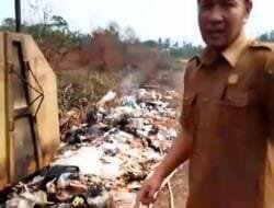 Pemerintah Desa Sungai Jauh Minta Pembuangan Sampah Dipindahkan