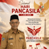 Kepala Desa Sumber Makmur Ucapkan Selamat Hari Lahir Pancasila 1 Juni 2026