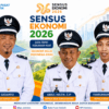 Kepala Desa Dukung Suksesnya Sensus Ekonomi 2026