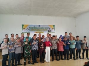 Wakil Bupati Lahat Widia Ningsih Sampaikan Pembangunan Difokuskan Daerah Prioritas di Musrembang