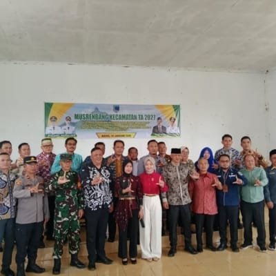 Wakil Bupati Lahat Widia Ningsih Sampaikan Pembangunan Difokuskan Daerah Prioritas di Musrembang