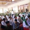 Tabligh Akbar dan IstighotsahHari Jadi Kabupaten Lahat ke-157