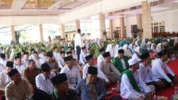 Tabligh Akbar dan IstighotsahHari Jadi Kabupaten Lahat ke-157